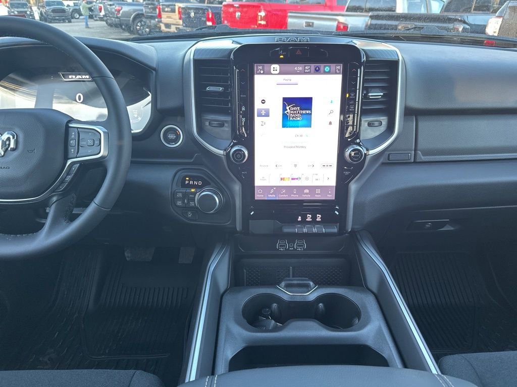 New 2026 RAM 1500 4x4 Crew Cab image 17