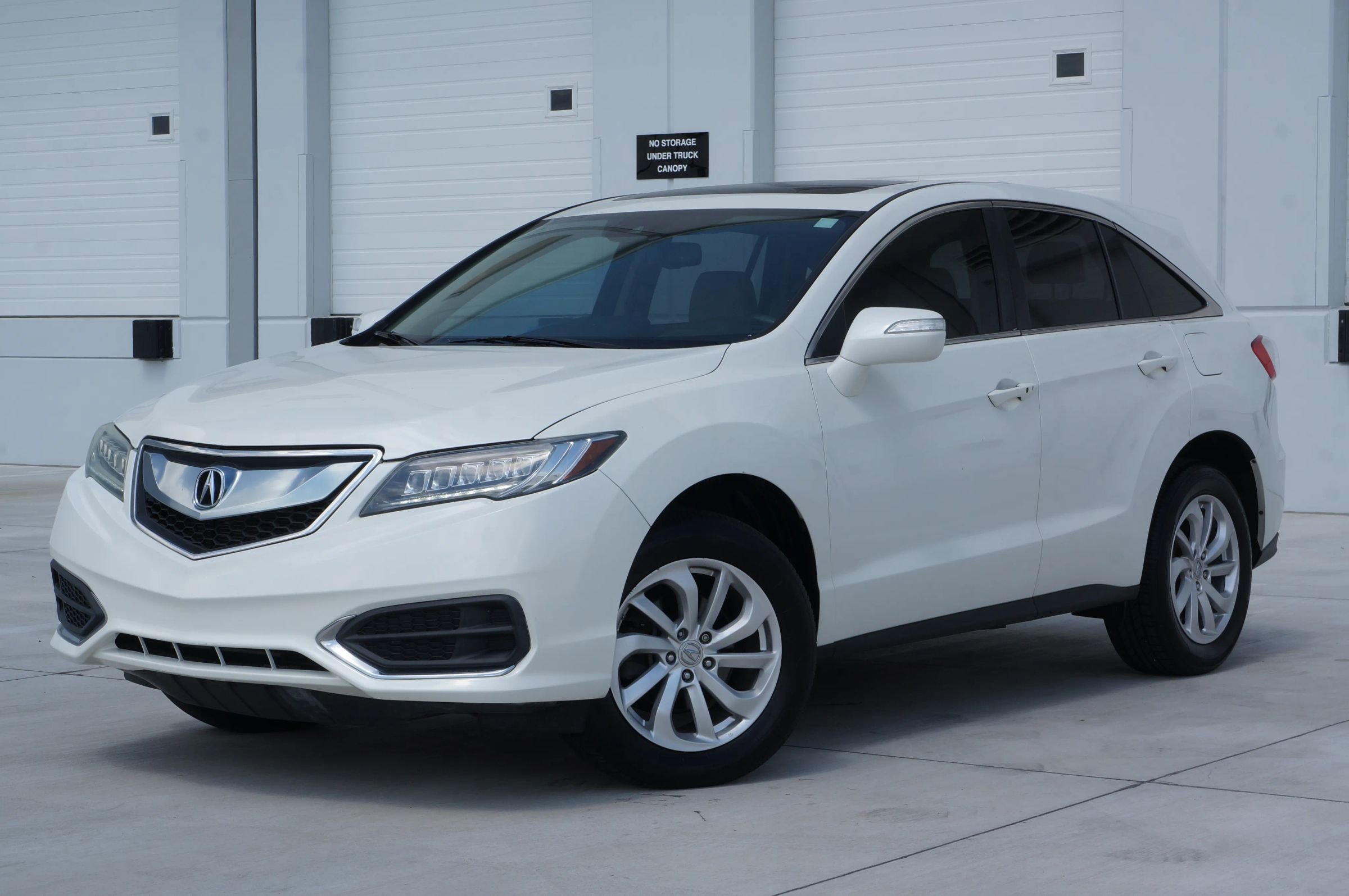 Used 2016 Acura RDX AWD w/ Technology Package image 6