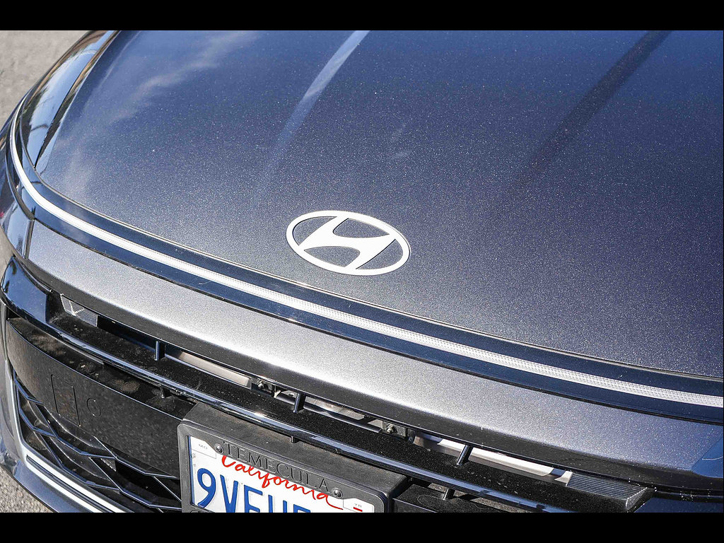 Certified 2025 Hyundai Sonata SE FWD image 6