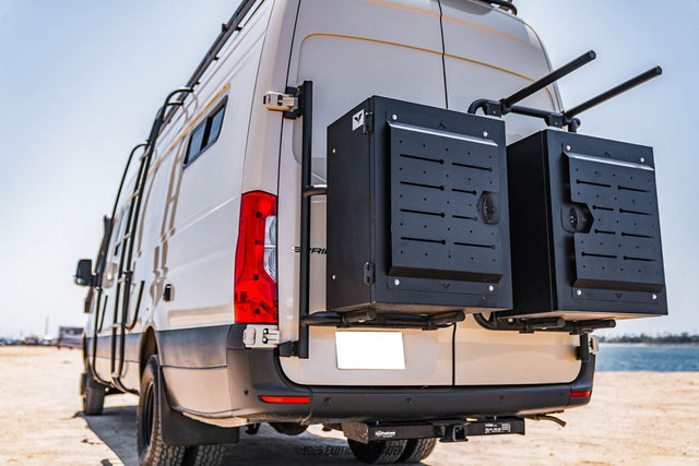 Used 2019 Mercedes-Benz Sprinter 4x4 170 image 46