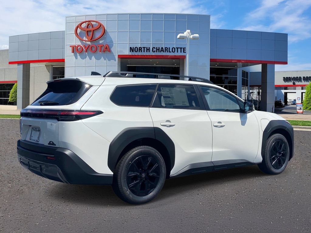 New 2026 Toyota bZ Woodland AWD/4WD image 8