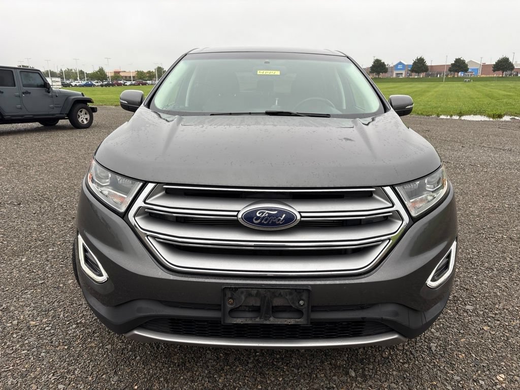 Used 2016 Ford Edge SEL w/ Equipment Group 201A AWD/4WD image 2