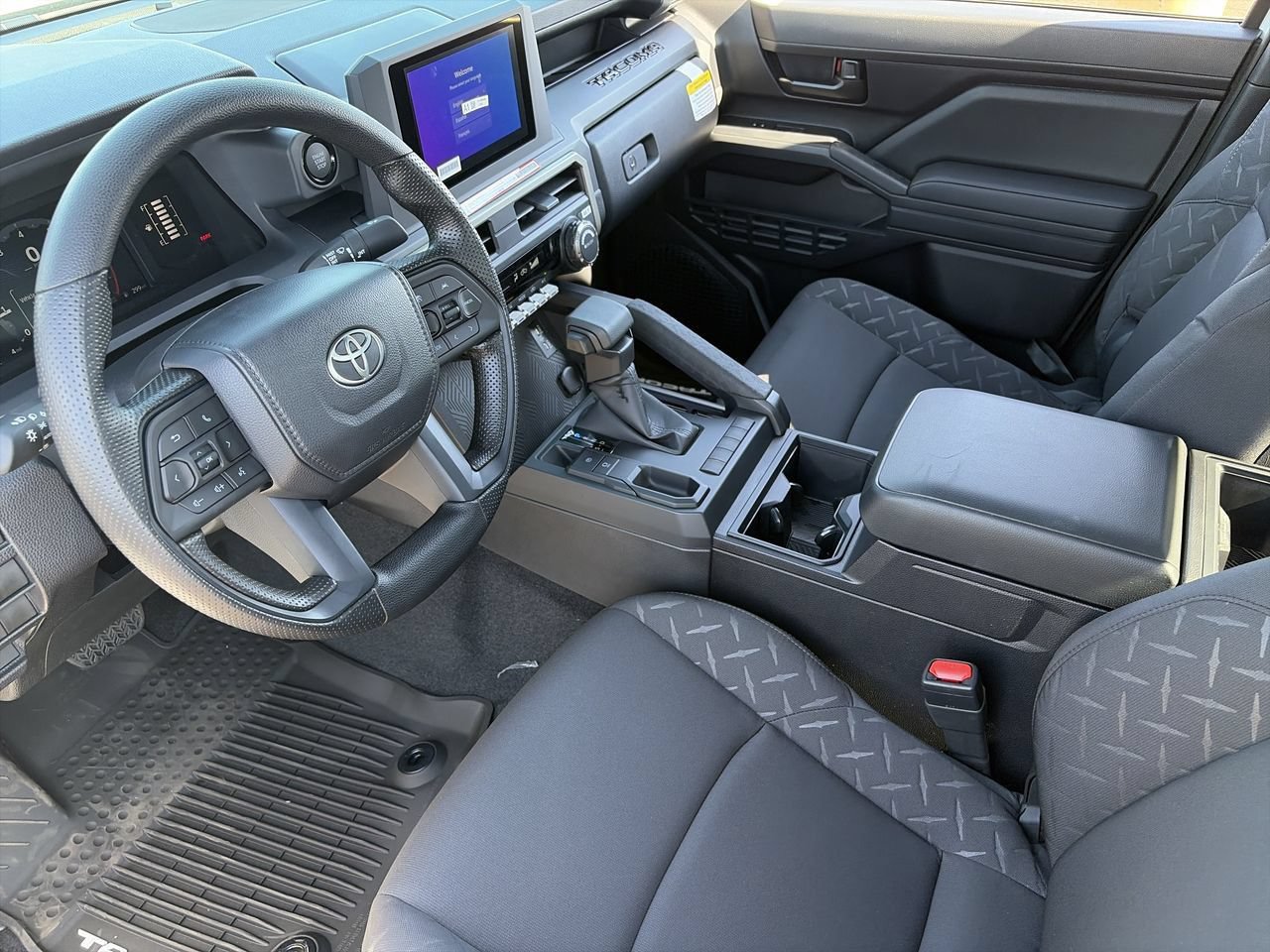 New 2026 Toyota Tacoma SR RWD image 18