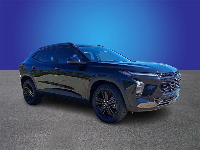 New 2026 Chevrolet Trax ACTIV image 2