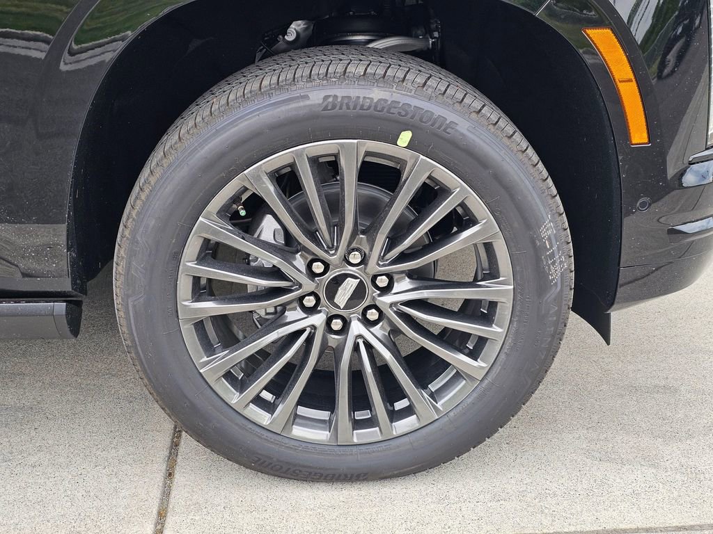 New 2026 Cadillac Escalade Platinum Sport AWD/4WD image 9