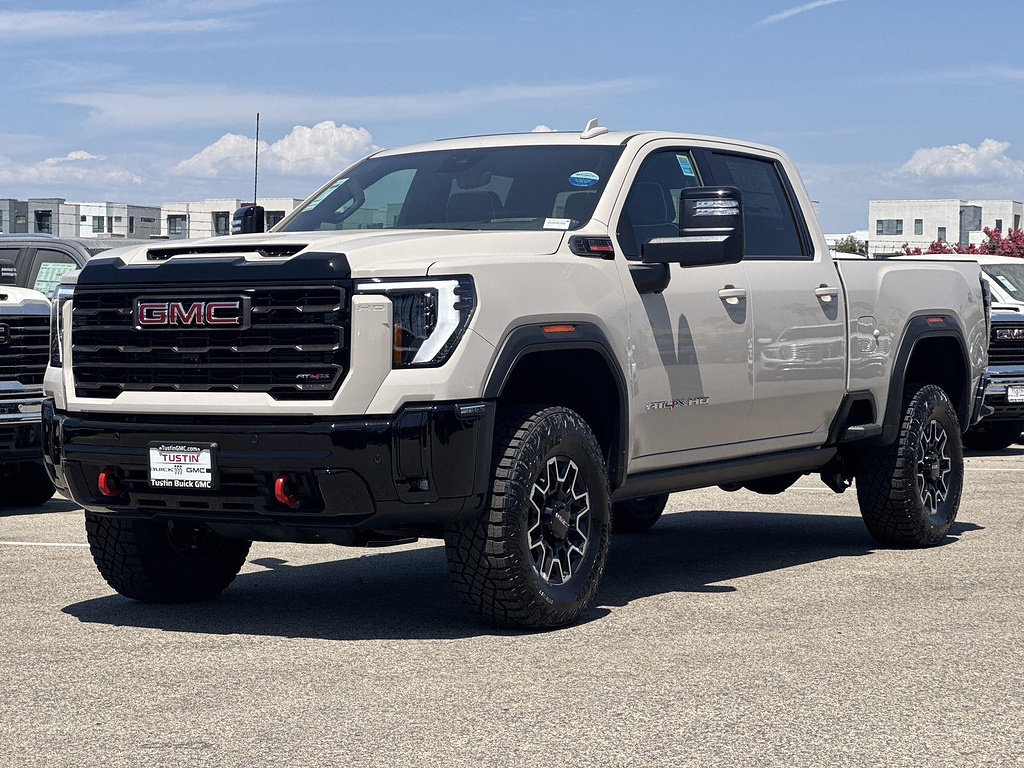 New 2026 GMC Sierra 2500 AT4X AWD/4WD image 6