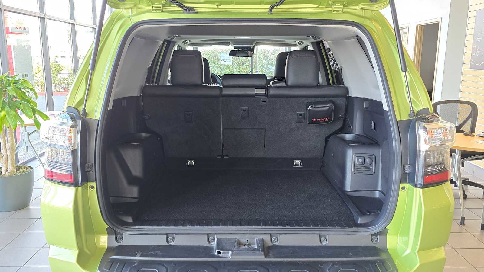 Certified 2022 Toyota 4Runner TRD Pro image 17