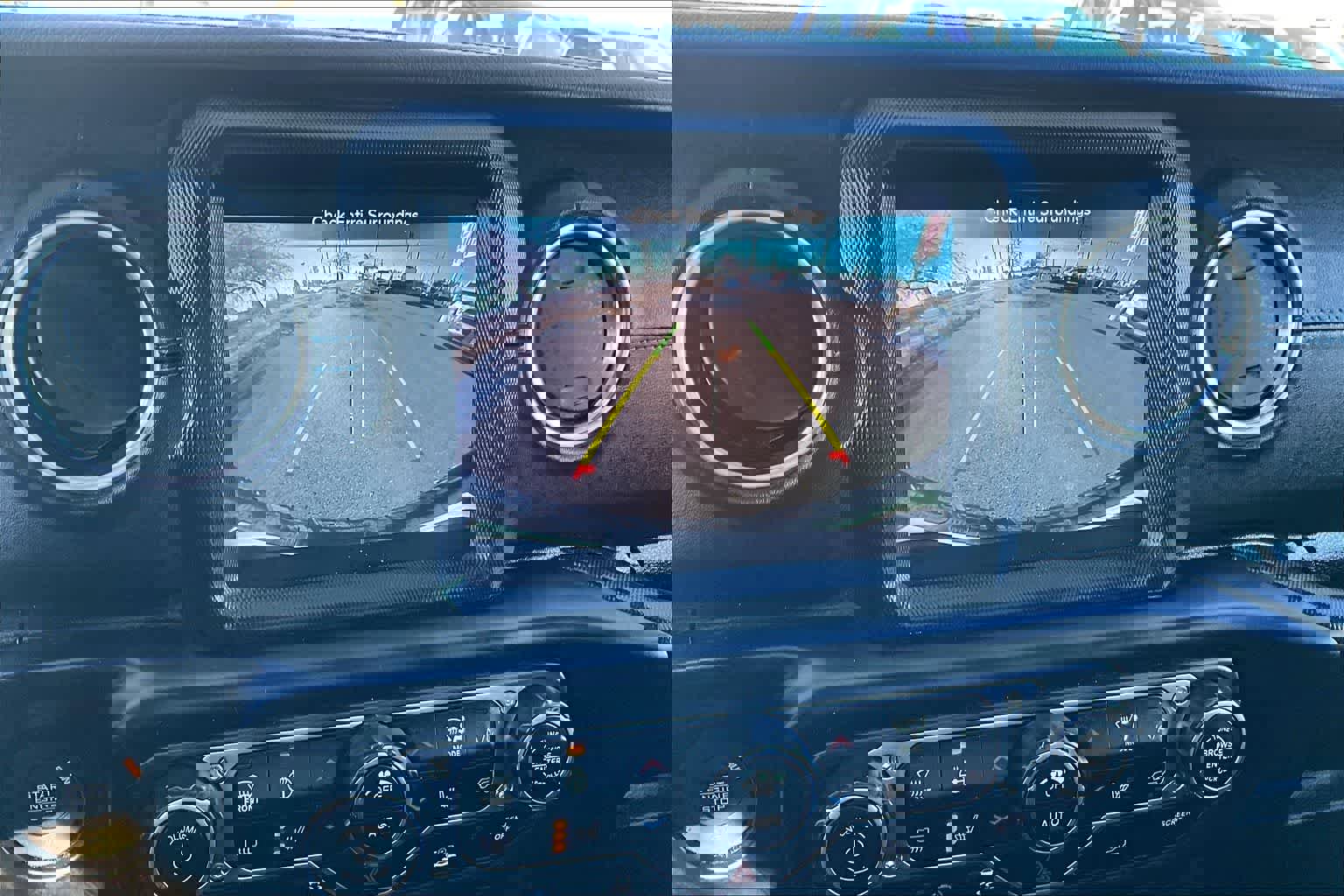 Used 2023 Jeep Wrangler Unlimited Rubicon 4xe w/ Cold Weather Group image 27