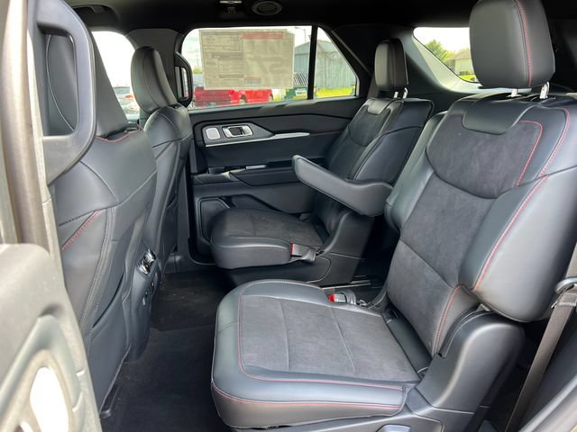 New 2026 Ford Explorer ST w/ Sun And Sound Package AWD/4WD image 5
