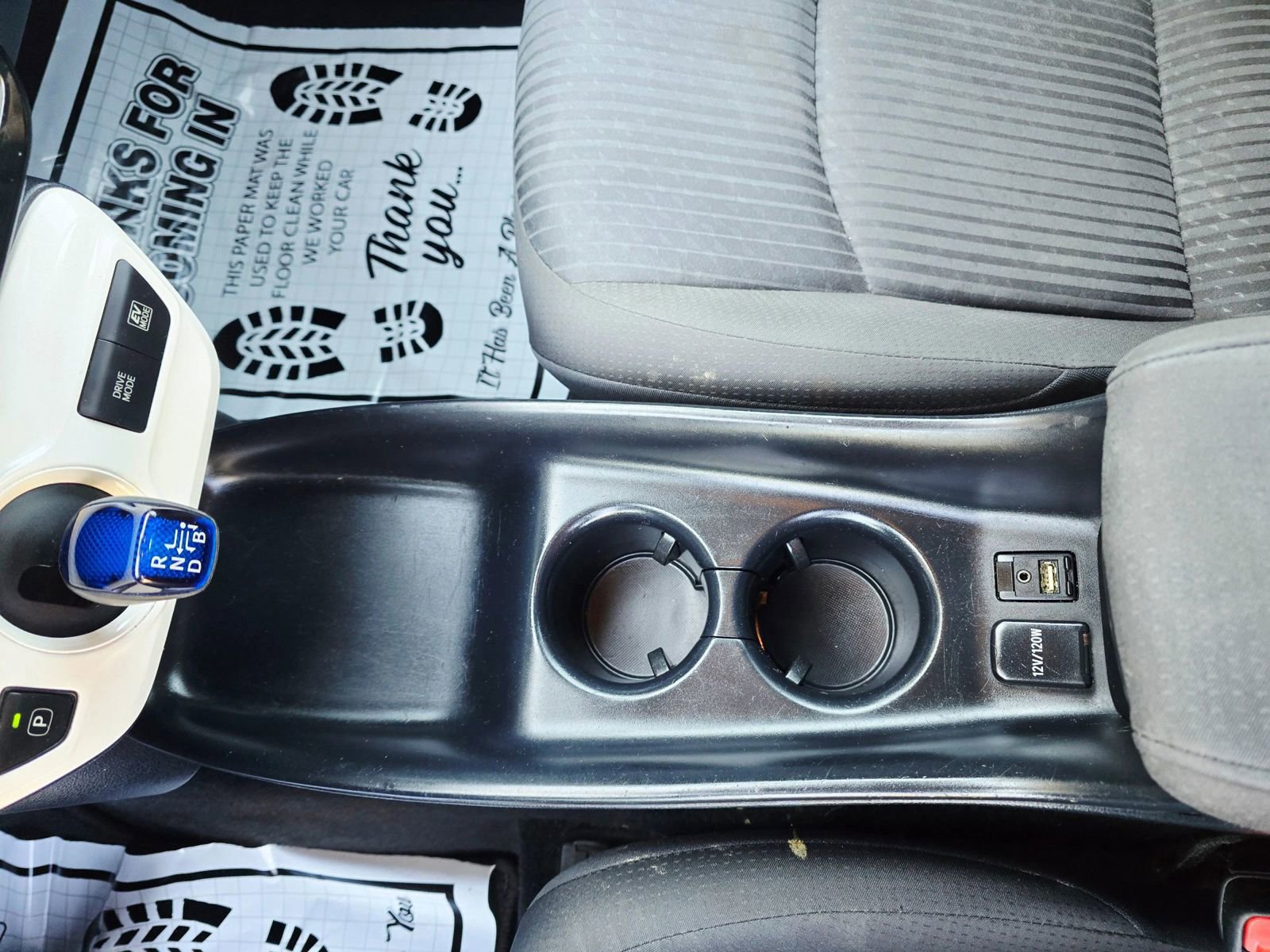 Used 2017 Toyota Prius Two image 20