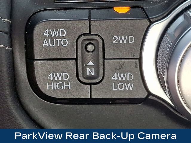 Used 2020 RAM 1500 Limited image 16