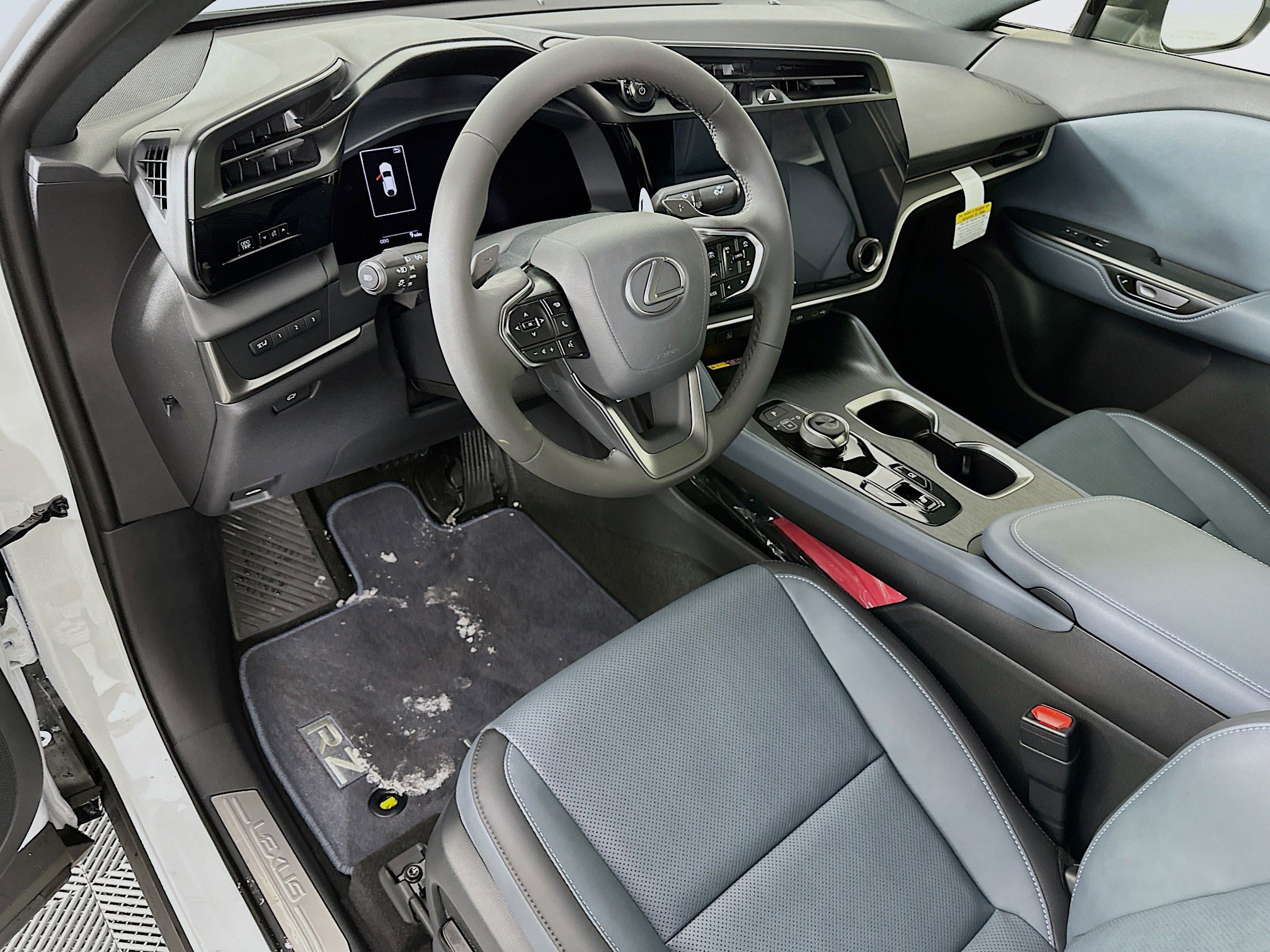 New 2026 Lexus RZ 450e AWD image 9