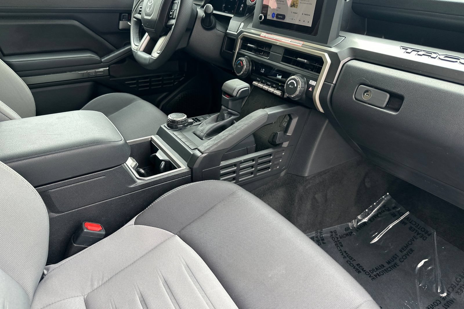 Certified 2026 Toyota Tacoma TRD Sport AWD/4WD image 15