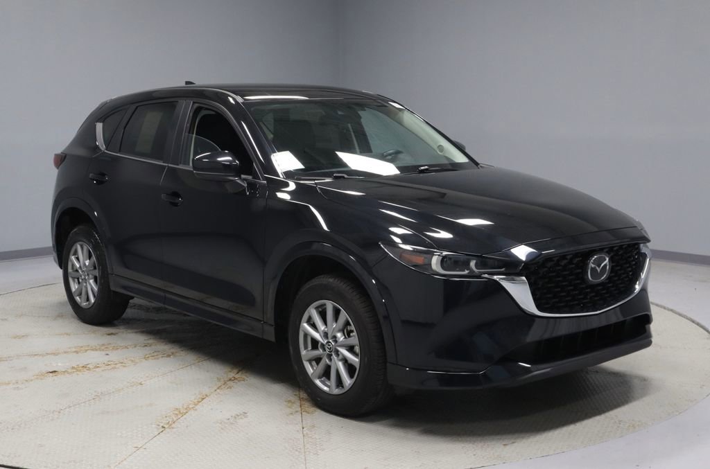 Used 2025 MAZDA CX-5 AWD 2.5 S w/ Select Package image 1