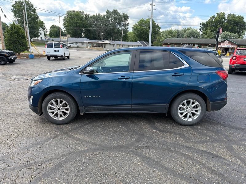 Used 2021 Chevrolet Equinox LT FWD image 4