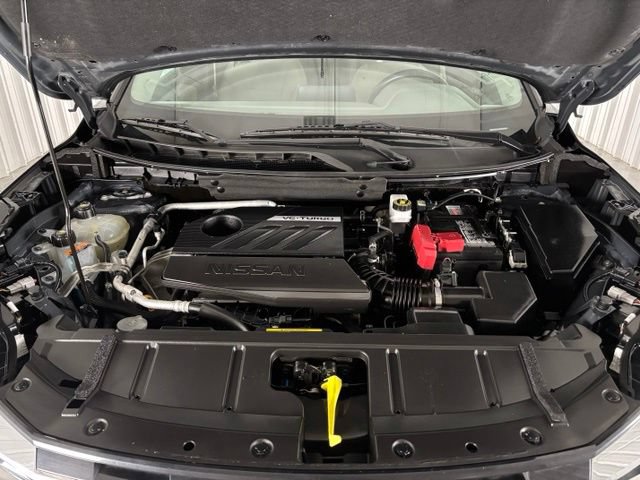 Used 2025 Nissan Rogue SV AWD/4WD image 28