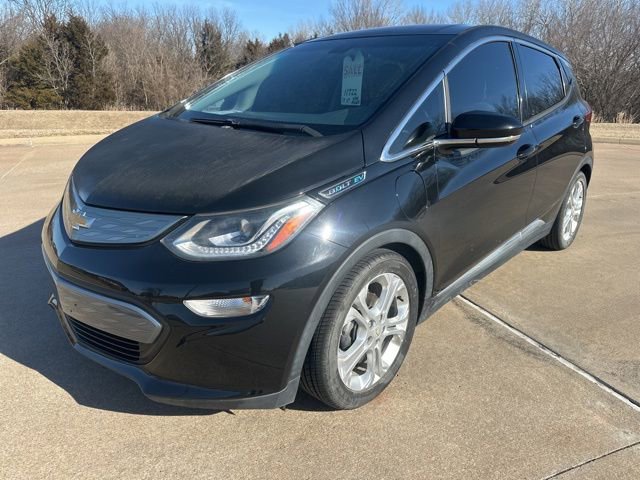 Used 2017 Chevrolet Bolt LT