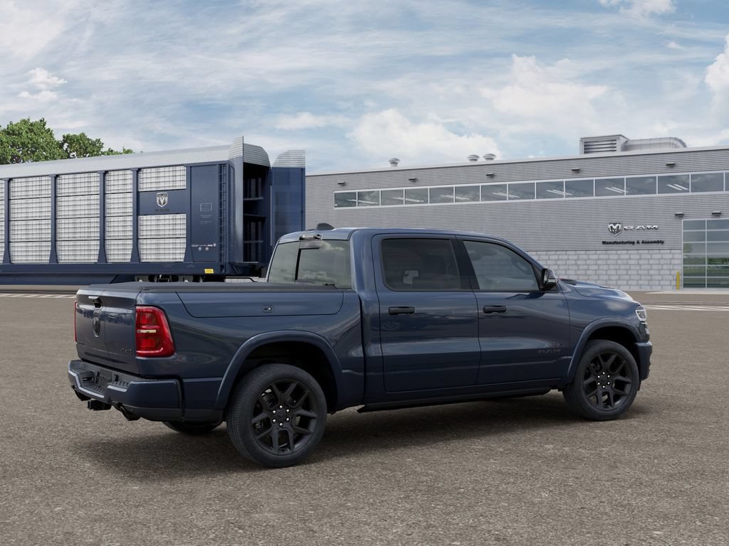 New 2026 RAM 1500 Limited AWD/4WD image 4