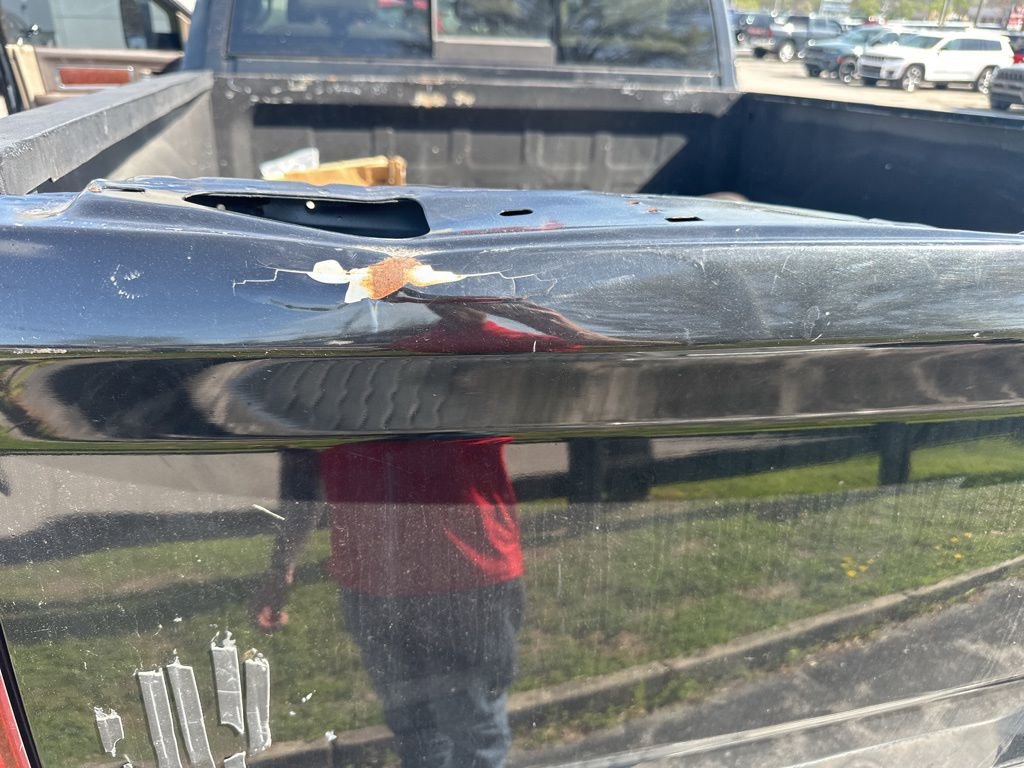 Used 2011 RAM 2500 Laramie w/ Protection Group image 17