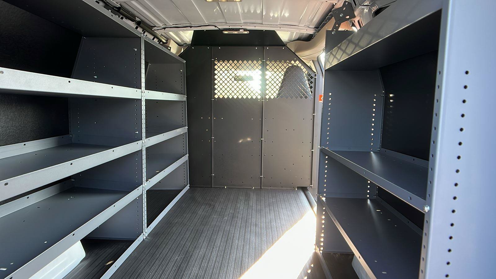 New 2025 Chevrolet Express 2500 w/ Communications Package RWD image 9