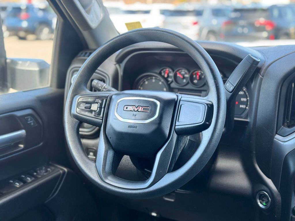 Certified 2025 GMC Sierra 2500 Pro image 13