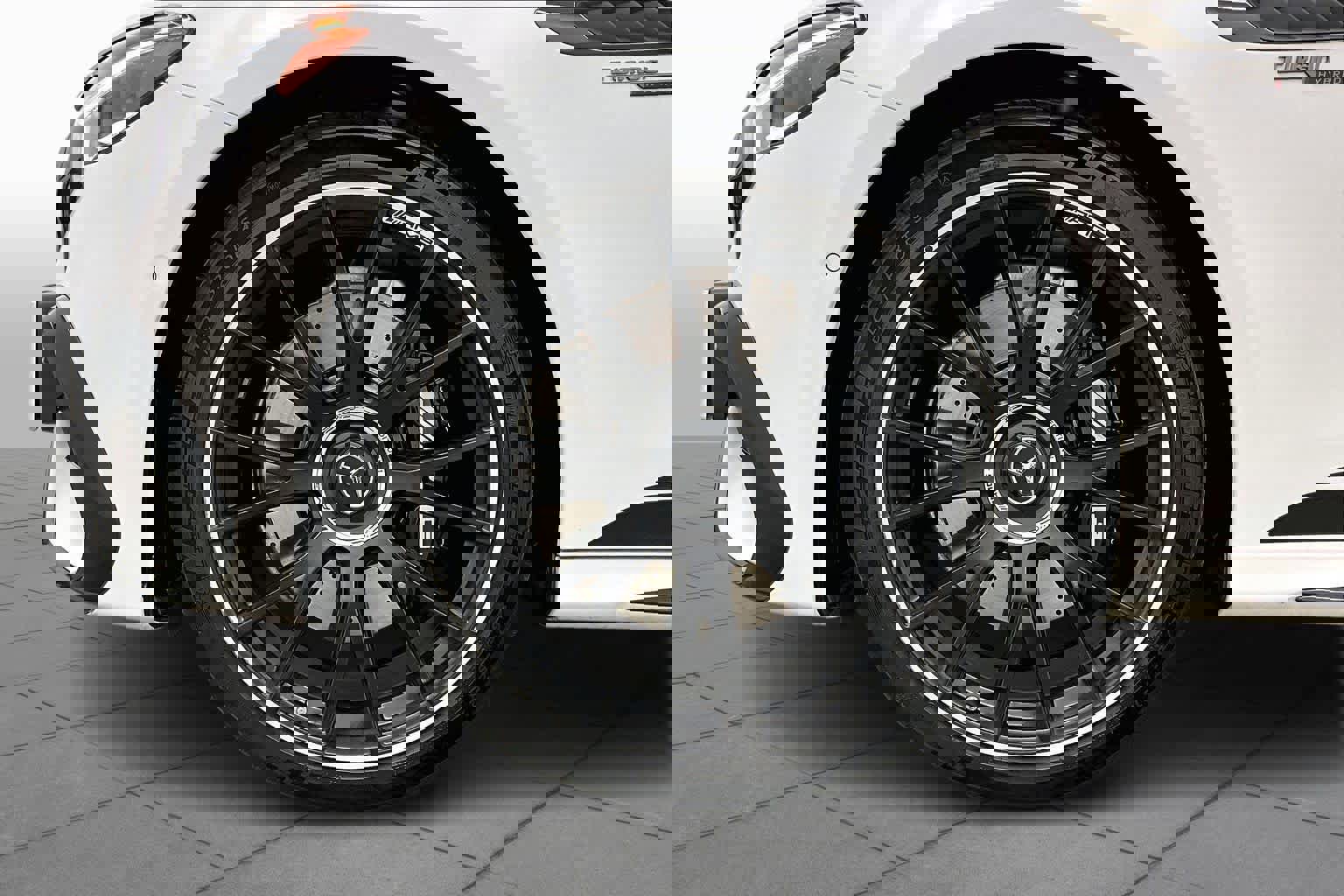 Certified 2025 Mercedes-Benz E 53 AMG e 4MATIC Sedan image 11