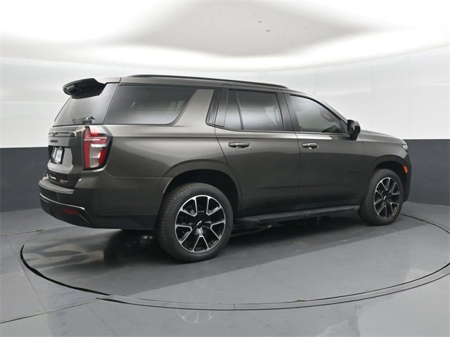 Used 2021 Chevrolet Tahoe RST w/ Rear Media and Nav Package image 3