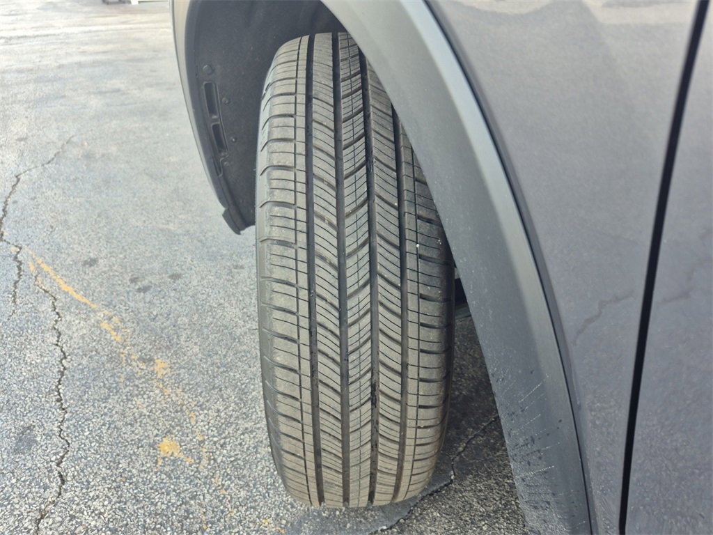 Used 2026 Honda HR-V LX image 24