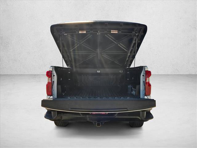 Used 2020 Chevrolet Silverado 1500 W/T w/ WT Value Package image 6