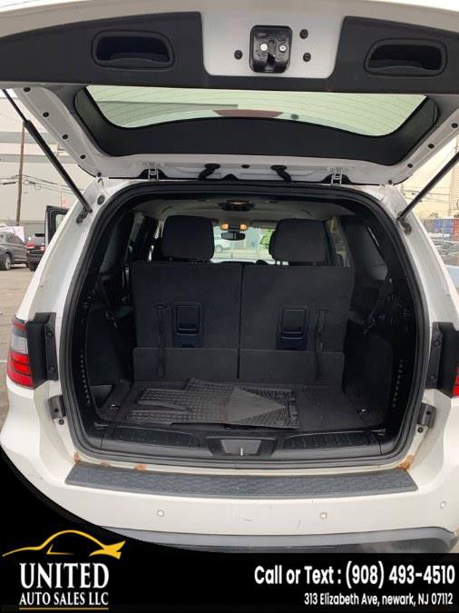 Used 2017 Dodge Durango SXT w/ Quick Order Package 23B AWD/4WD image 15