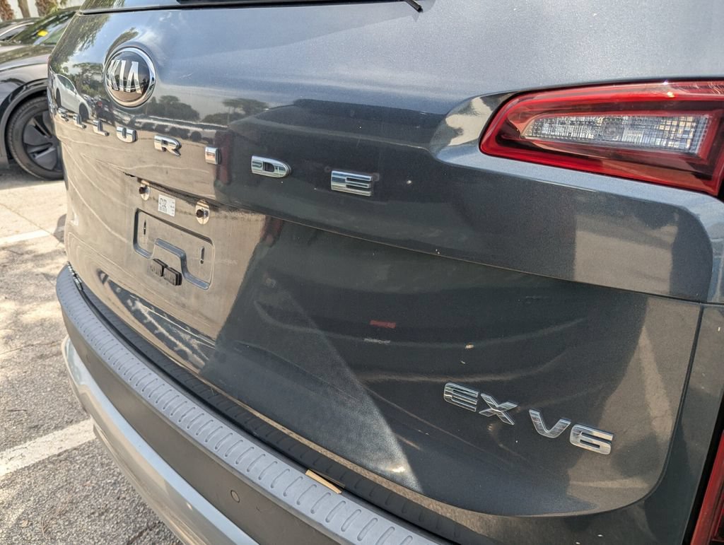 Used 2020 Kia Telluride EX FWD image 15