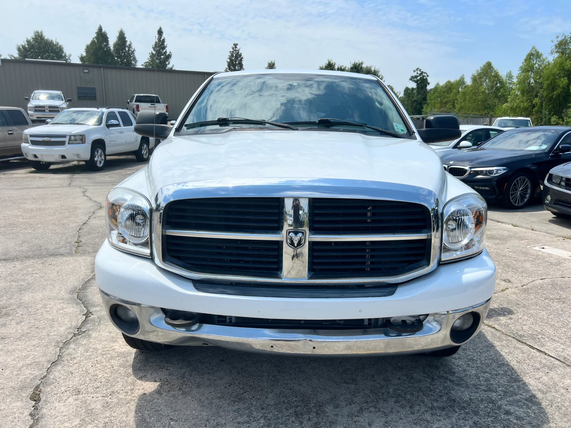 Used 2006 Dodge Ram 2500 Truck SLT w/ Quad Cab Big Horn Value Group image 8