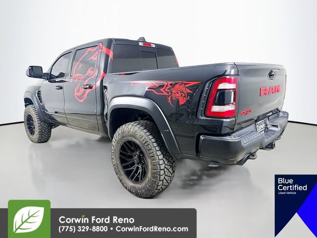 Used 2021 RAM 1500 TRX w/ TRX Level 2 Equipment Group AWD/4WD image 6