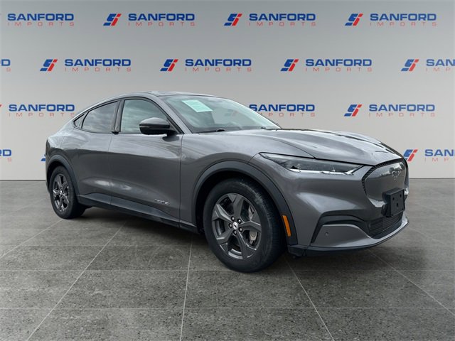 Used 2021 Ford Mustang Mach-E Select image 7