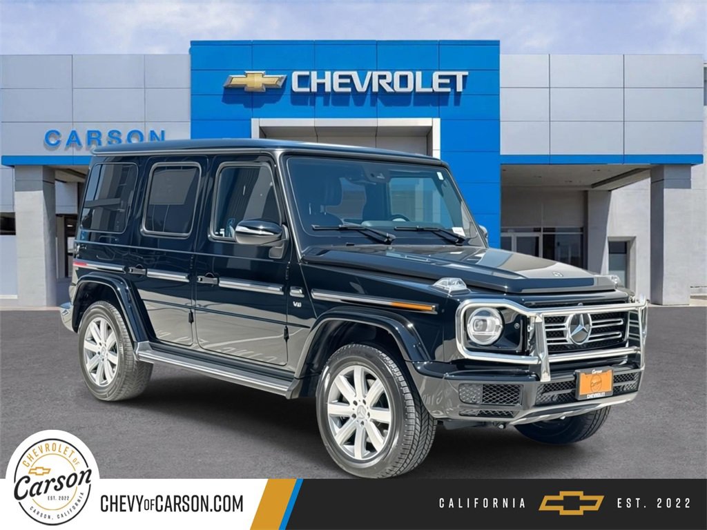 Used 2023 Mercedes-Benz G 550
