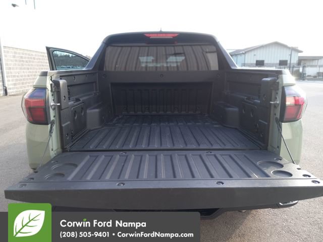 Used 2024 Hyundai Santa Cruz SEL image 27