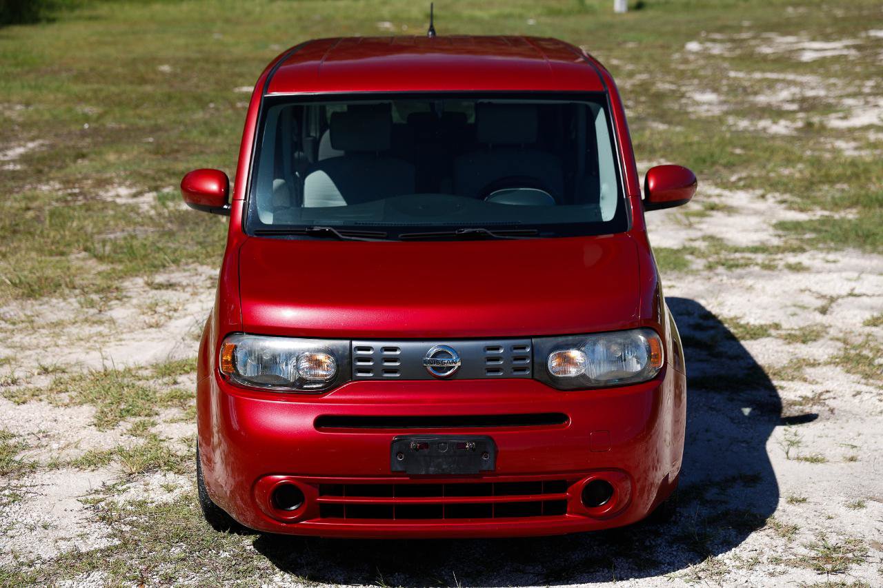 Used 2009 Nissan Cube 1.8 S w/ Interior Designer Pkg FWD image 19