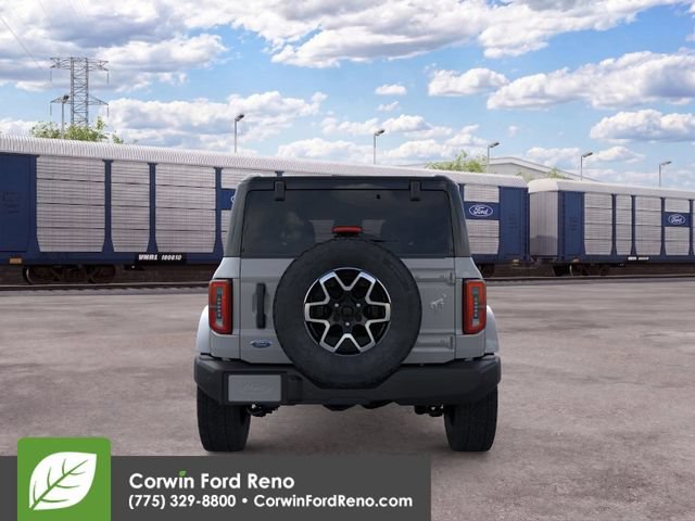 New 2026 Ford Bronco Outer Banks AWD/4WD image 5