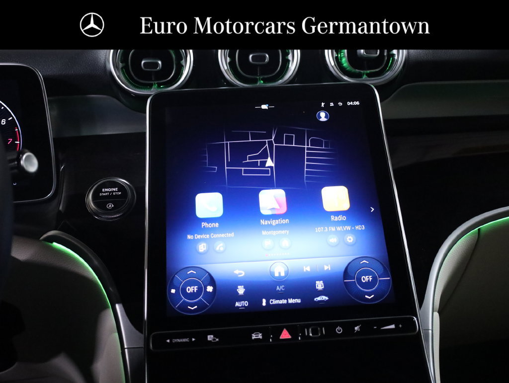 Used 2026 Mercedes-Benz GLC 300 4MATIC image 22