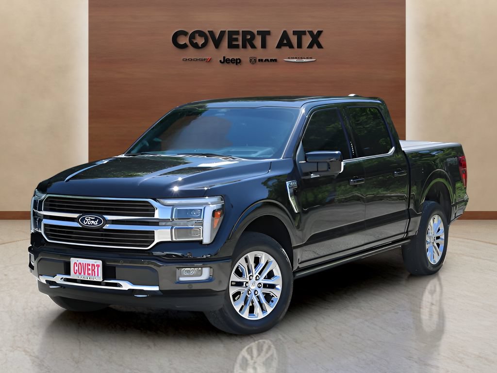 Used 2024 Ford F150 King Ranch w/ FX4 Off-Road Package