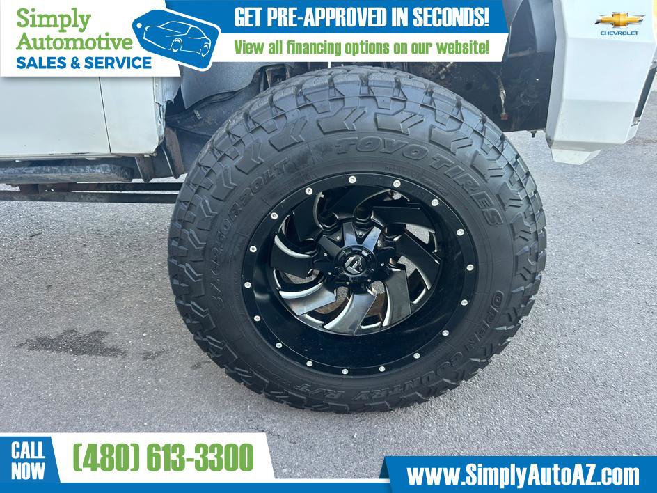 Used 2008 Chevrolet Silverado 3500 LTZ image 29