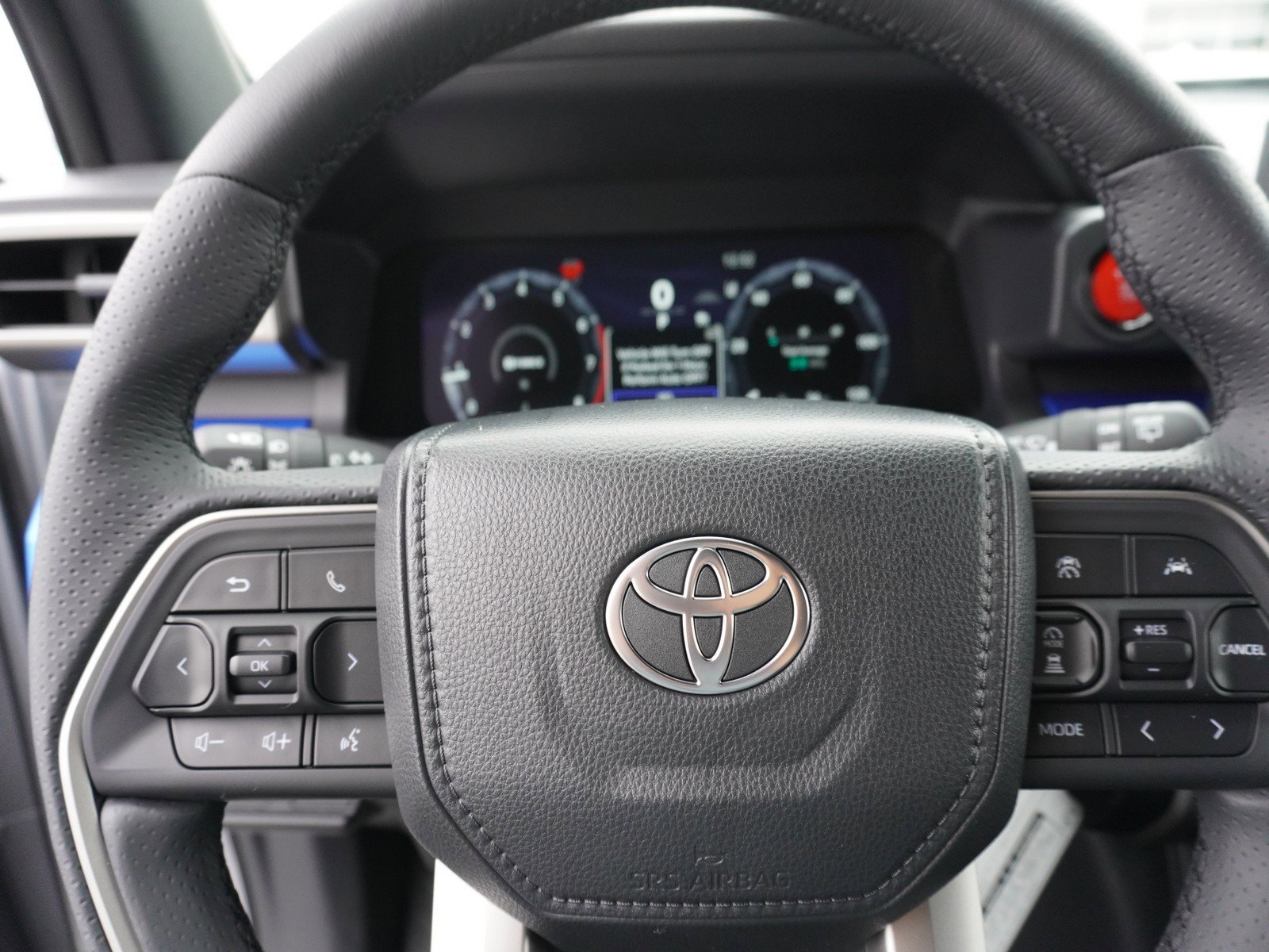 New 2025 Toyota 4Runner TRD Off-Road image 22