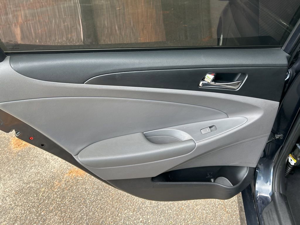 Used 2014 Hyundai Sonata GLS w/ Popular Equipment Group 2 image 24
