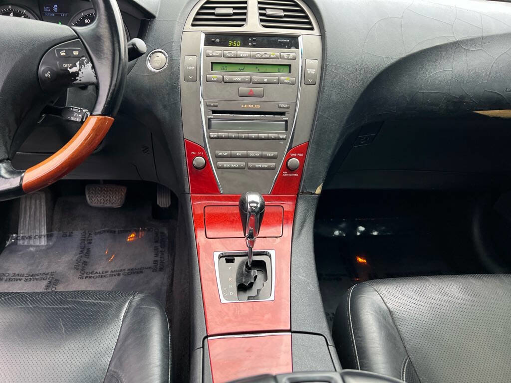 Used 2007 Lexus ES 350 image 16