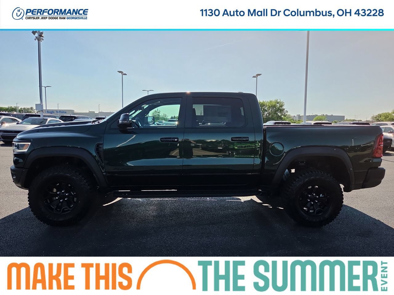 New 2026 RAM 1500 RHO w/ RHO Level 1 Equipment Group AWD/4WD image 4