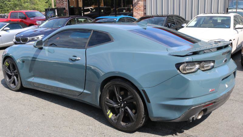 Used 2019 Chevrolet Camaro SS RWD image 5
