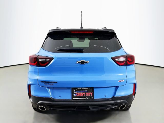 Used 2024 Chevrolet TrailBlazer RS w/ Convenience Package image 9