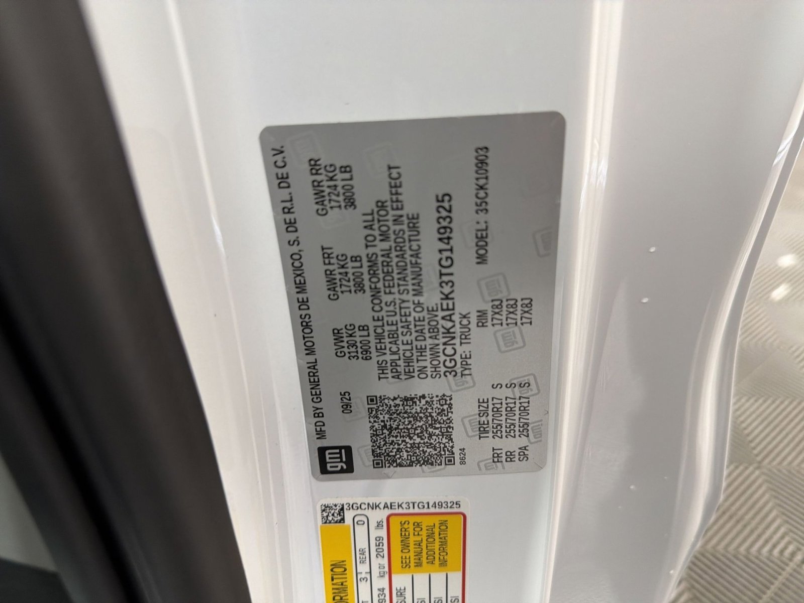 New 2026 Chevrolet Silverado 1500 W/T w/ WT Value Package image 28