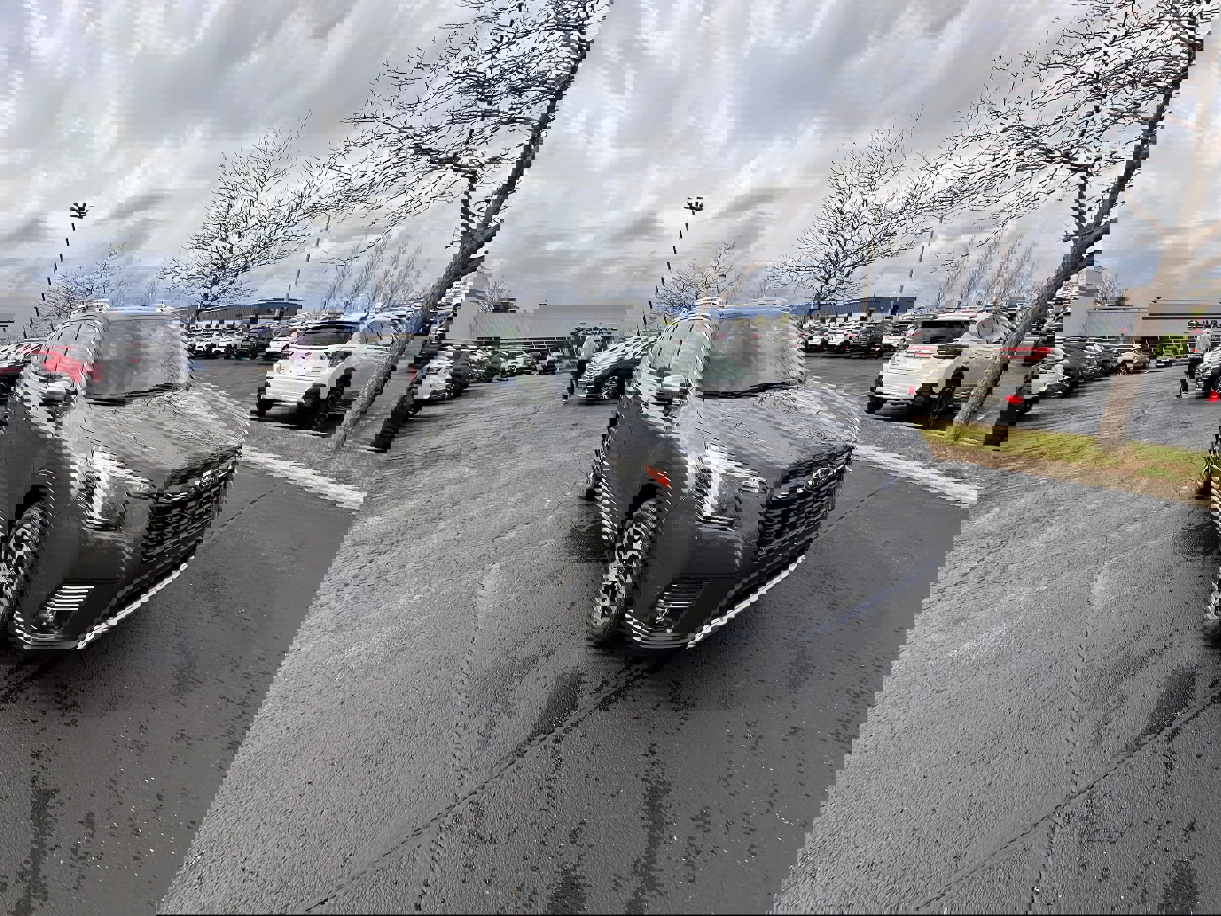 Certified 2023 Subaru Forester Touring image 1