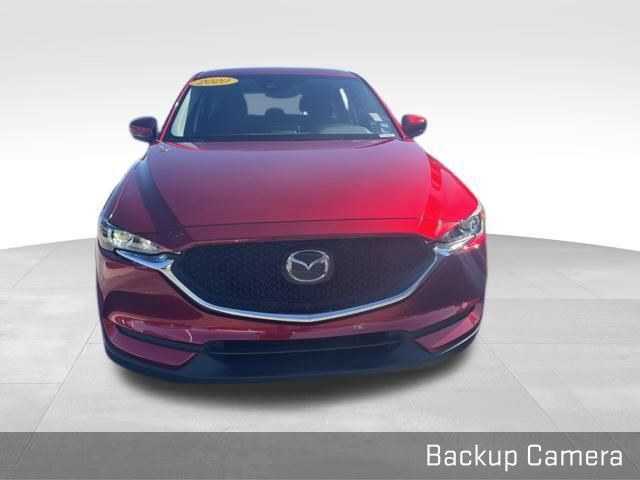 Used 2020 MAZDA CX-5 Sport AWD/4WD image 3